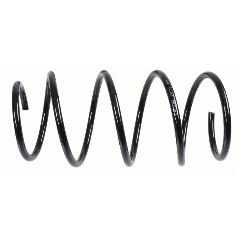 SACHS Fahrwerksfeder 997 158 - 997158 für 31 33 1 090 759