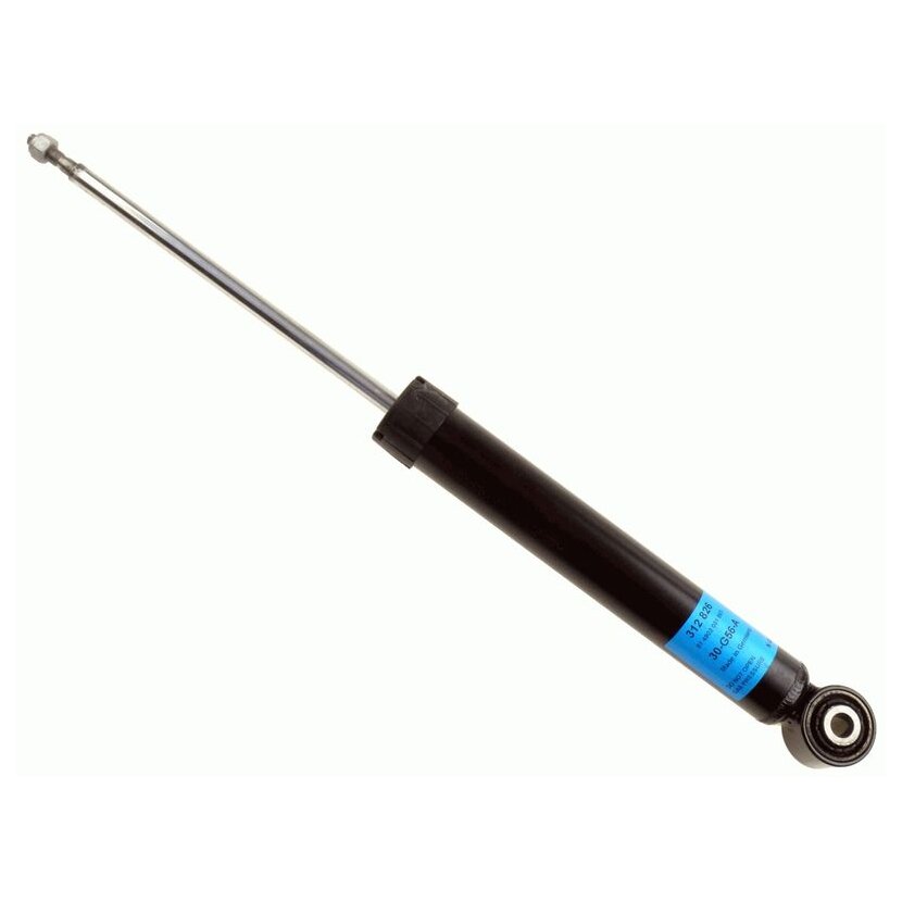 SACHS Stoßdämpfer 312 826 - 312826 für 1Q0 513 029 A