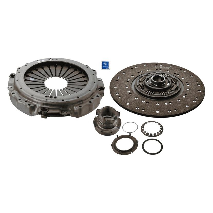 SACHS Kupplungssatz 3400 117 101 - 3400117101 für 50 01 868 271