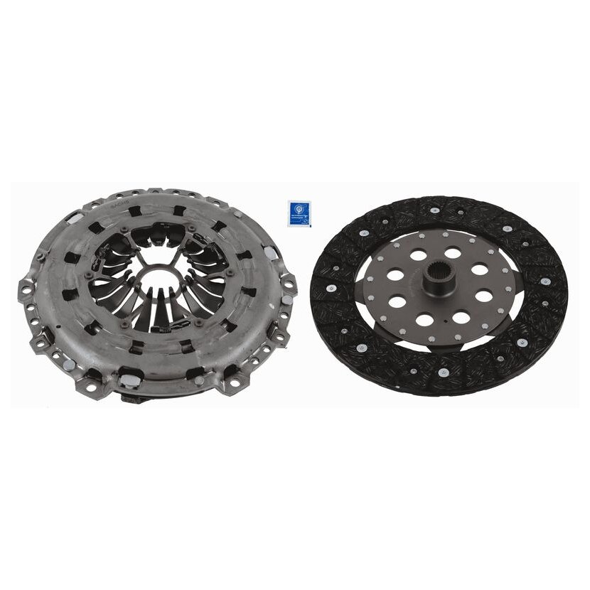 SACHS Kupplungssatz 3000 951 647 - 3000951647 für 2053 05