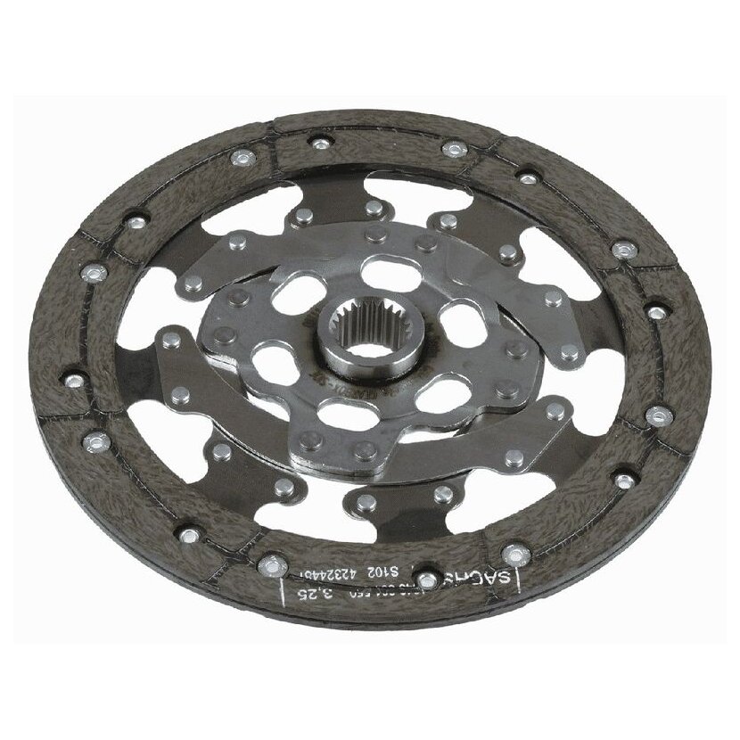 SACHS Kupplungsscheibe 1864 000 435 - 1864000435 für 3M51-7550-C2C