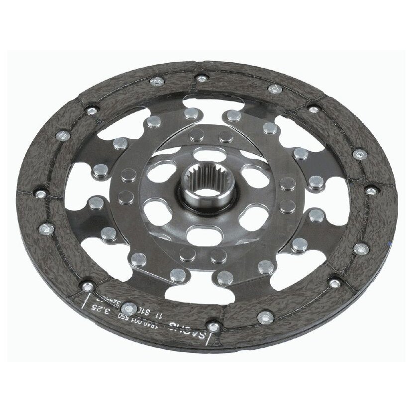 SACHS Kupplungsscheibe 1864 000 435 - 1864000435 für 3M51-7550-C2C