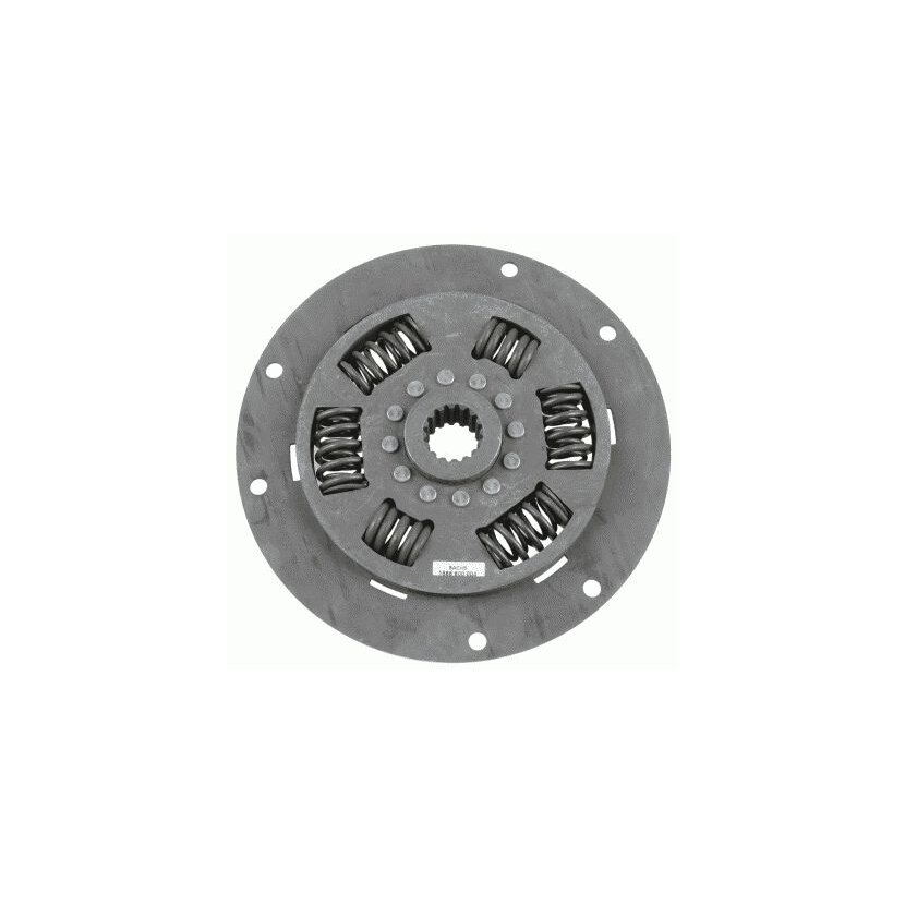 SACHS Torsionsdämpfer, Kupplung 1866 600 004 - 1866600004 für 3648843M91