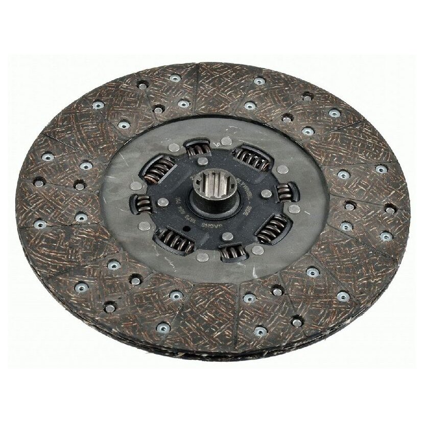 SACHS Kupplungsscheibe 1878 634 018 - 1878634018 für 3137638R93