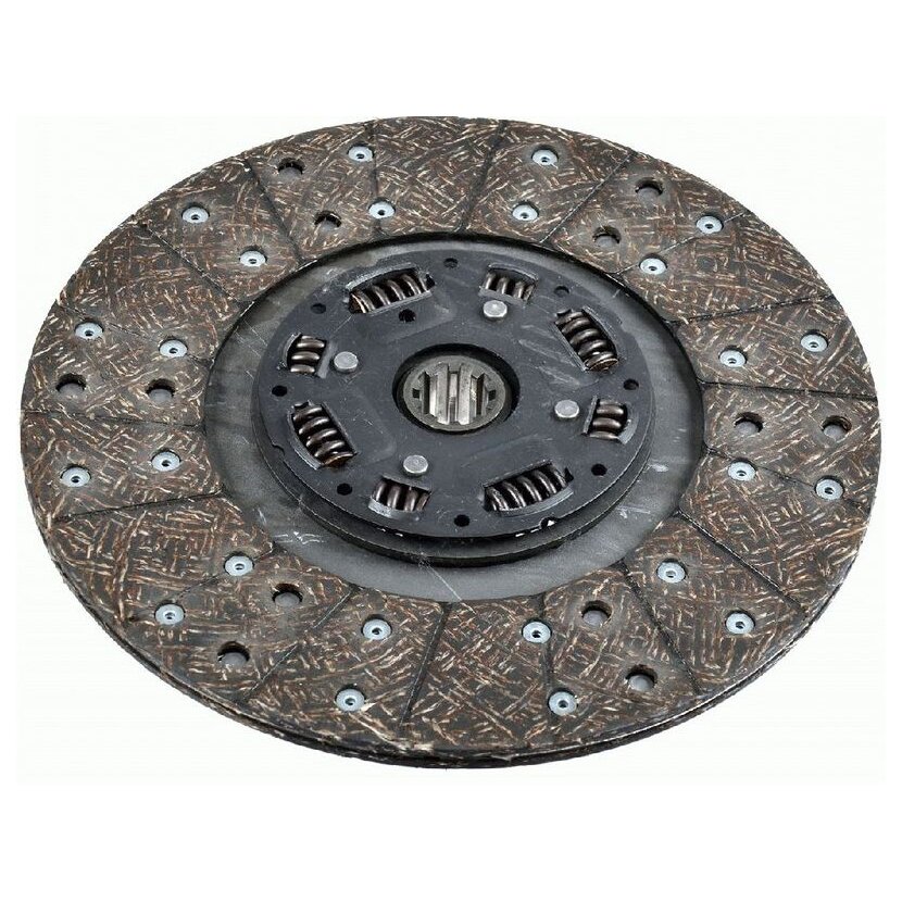 SACHS Kupplungsscheibe 1878 634 018 - 1878634018 für 3137638R93