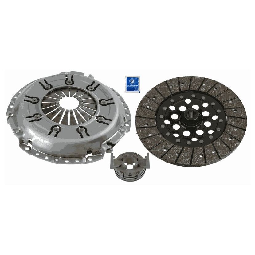 SACHS Kupplungssatz 3000 832 001 - 3000832001