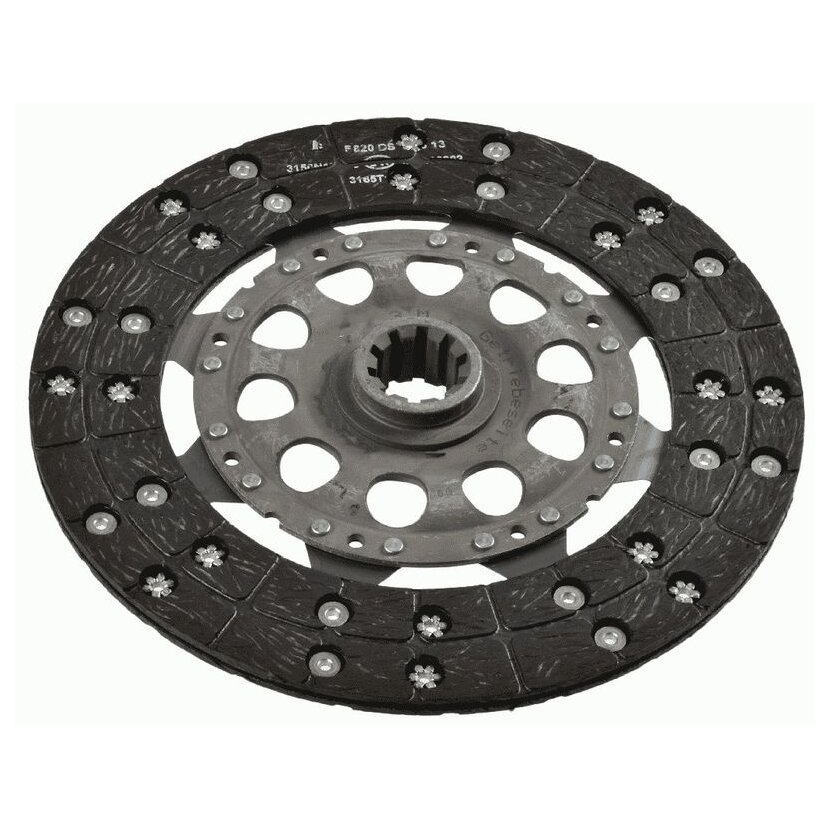 SACHS Kupplungsscheibe 1864 997 501 - 1864997501 für 1 223 450