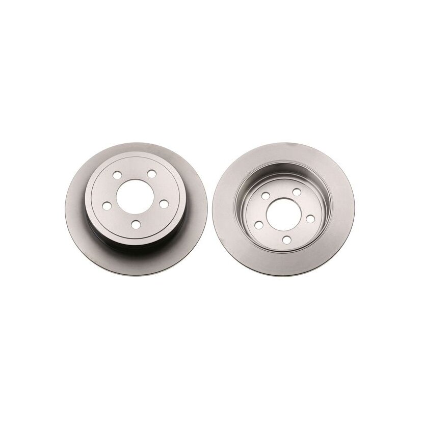 TRW Bremsscheibe DF6386 für 52128411AB