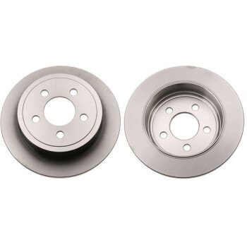 TRW Bremsscheibe DF6386 für 52128411AB