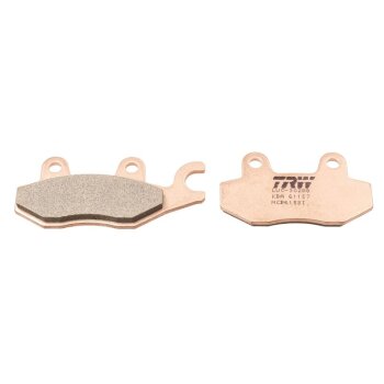 TRW Bremsbelagsatz, Scheibenbremse MCB615SI