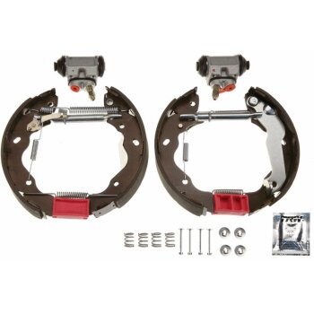 TRW Bremsbackensatz GSK2602