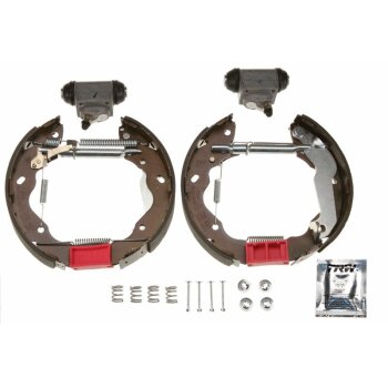 TRW Bremsbackensatz GSK2601