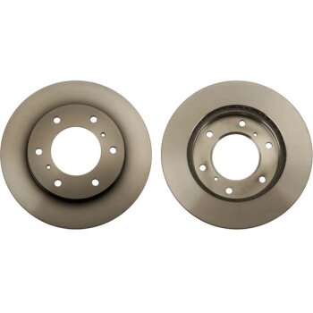 TRW Bremsscheibe DF4870 für MR407116