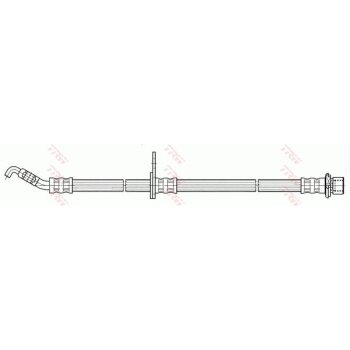 TRW Bremsschlauch PHD642 für 90947-02D55