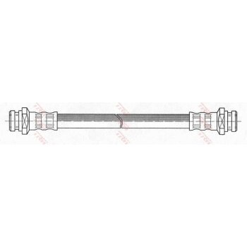 TRW Bremsschlauch PHA183 für MB238425