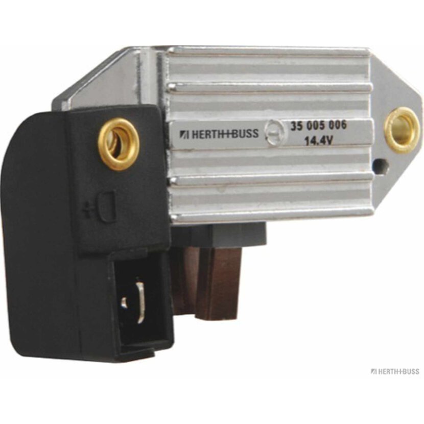 HERTH+BUSS Generatorregler 12 V, Magneti Marelli - 35005006