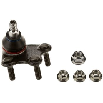 TRW Trag-/Führungsgelenk JBJ815 für 6R0 407 366 B