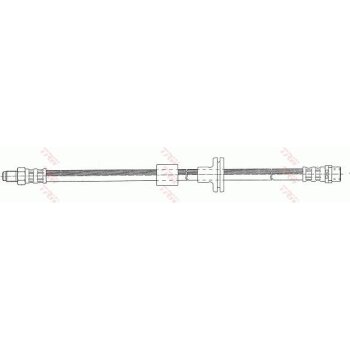 TRW Bremsschlauch PHB320 für A 202 420 01 48