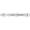 TRW Bremsschlauch PHD501 für 90080-94204