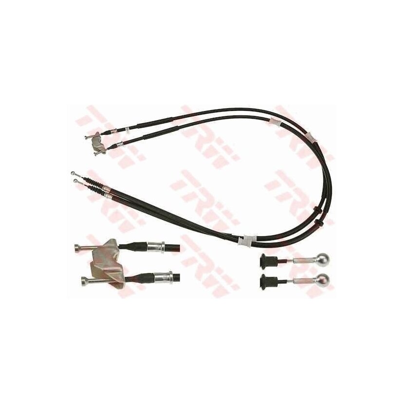 TRW Seilzug, Feststellbremse GCH2515 für 13153654