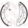 TRW Bremsbackensatz GS8632 für 04495-05020
