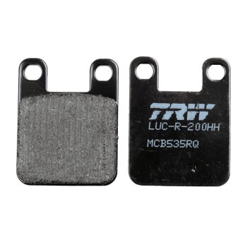 TRW Bremsbelagsatz, Scheibenbremse MCB535RQ