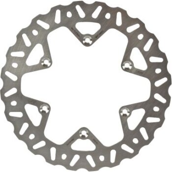 TRW Bremsscheibe MST242EC