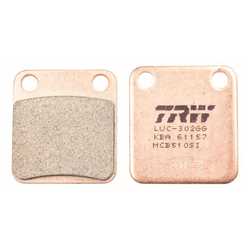 TRW Bremsbelagsatz, Scheibenbremse MCB510SI