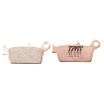 TRW Bremsbelagsatz, Scheibenbremse MCB575SI
