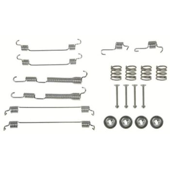 TRW Zubehörsatz, Bremsbacken SFK320 für MB007860