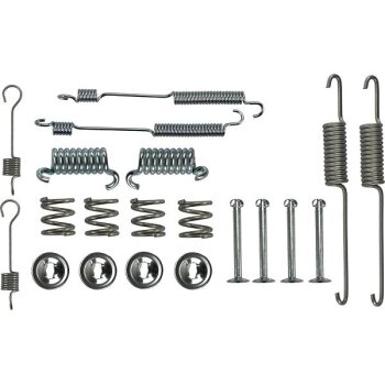 TRW Zubehörsatz, Bremsbacken SFK87 für 6530599