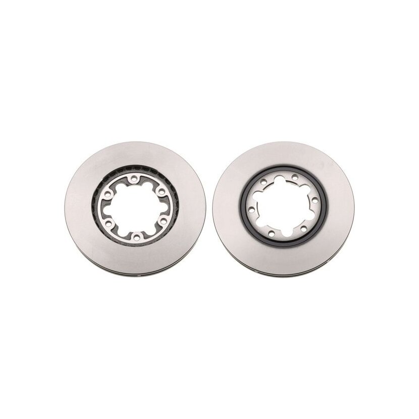 TRW Bremsscheibe DF6630 für SD16-33-25XA