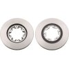 TRW Bremsscheibe DF6630 für SD16-33-25XA