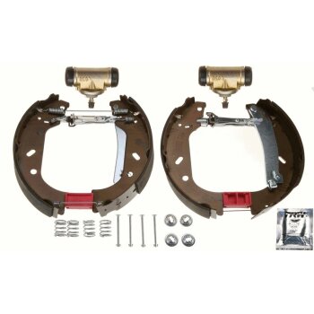 TRW Bremsbackensatz GSK1224 für 4241 5Z