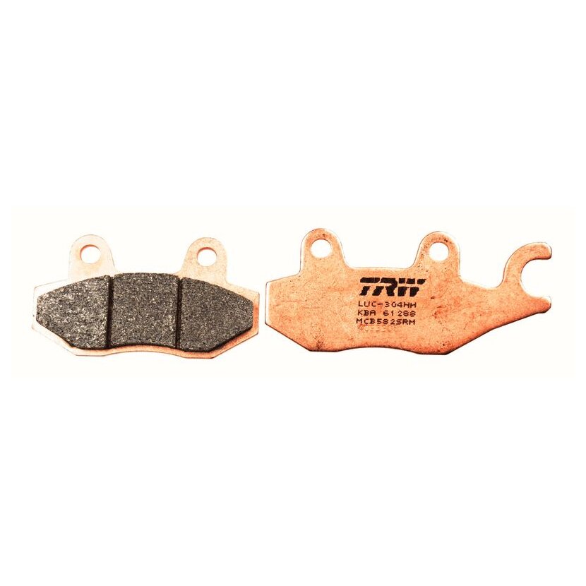 TRW Bremsbelagsatz, Scheibenbremse MCB582SRM