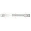 TRW Bremsschlauch PHA289 für 4A0 611 707