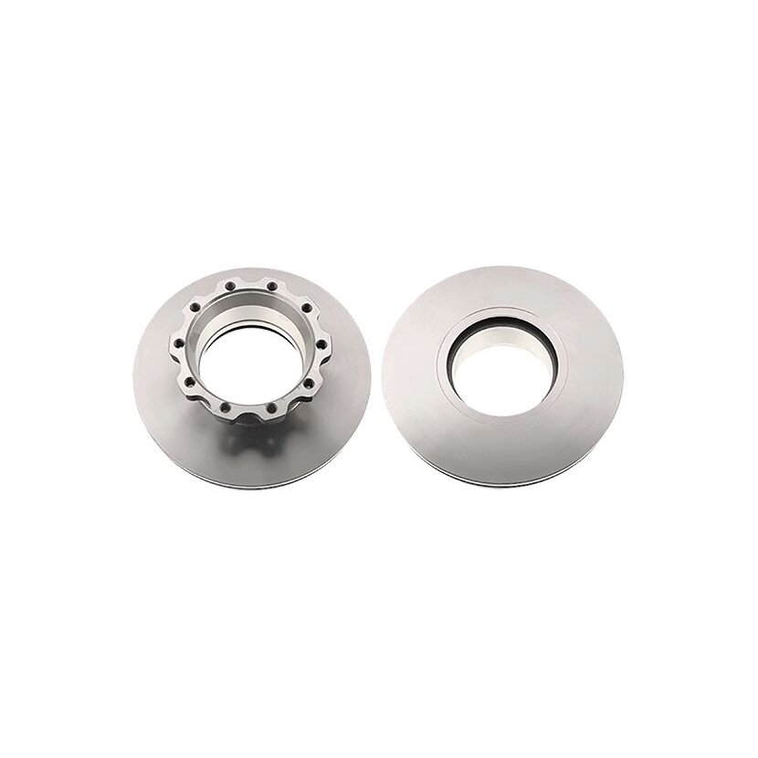 TRW Bremsscheibe DF5019S für 81.50803-0047