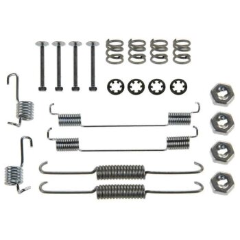 TRW Zubehörsatz, Bremsbacken SFK168 für 6530674