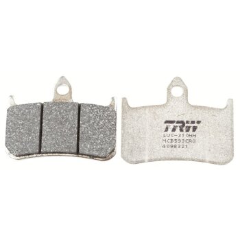 TRW Bremsbelagsatz, Scheibenbremse MCB593CRQ