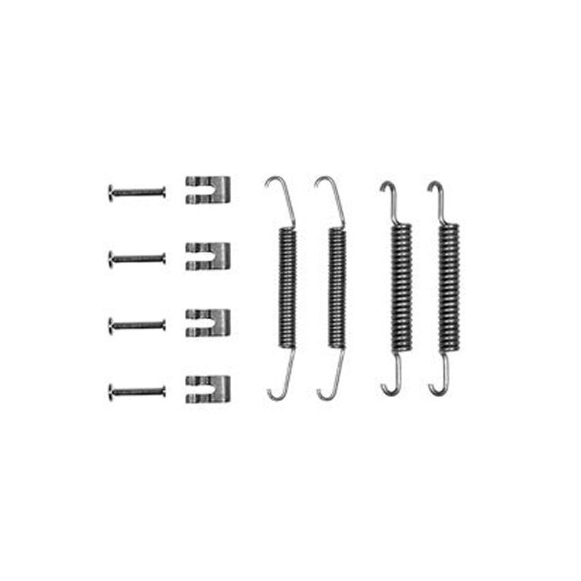 TRW Zubehörsatz, Bremsbacken SFK98 für 7550610