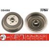 TRW Bremstrommel DB4088 für 443 501 615
