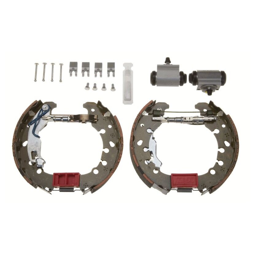 TRW Bremsbackensatz GSK1754