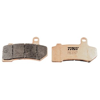 TRW Bremsbelagsatz, Scheibenbremse MCB781SH