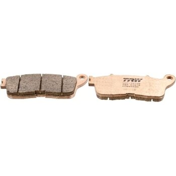 TRW Bremsbelagsatz, Scheibenbremse MCB848SH