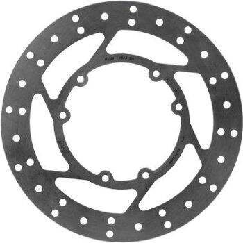 TRW Bremsscheibe MST301