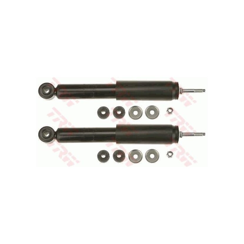 TRW Stoßdämpfer JGT296T für E6110-25G0B