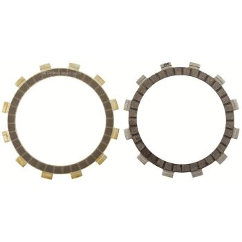 TRW Belaglamellensatz, Kupplung MCC363-6 - MCC3636