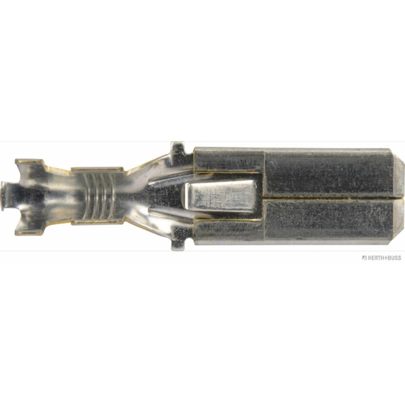 HERTH+BUSS Crimpverbinder 9,5 mm, 4 - 6 mm² - 50251237 - 50 Stück