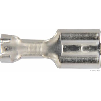 HERTH+BUSS Crimpverbinder 6,3 mm, 1 - 2,5 mm² -...