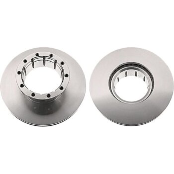 TRW Bremsscheibe DF5043S für 68320820